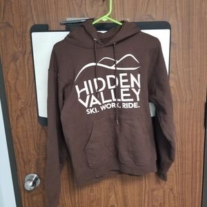 Hidden Valley sweatshirt S